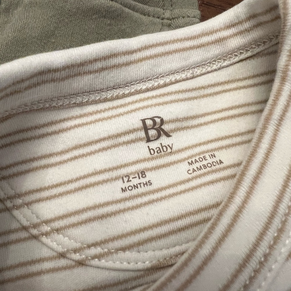 Banana Republic Baby Romper Bundle - Picture 2 of 4